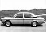 BMW 520 1972 года